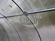 Самые крепкие теплицы из оцинкованного профиля МЕЧТА